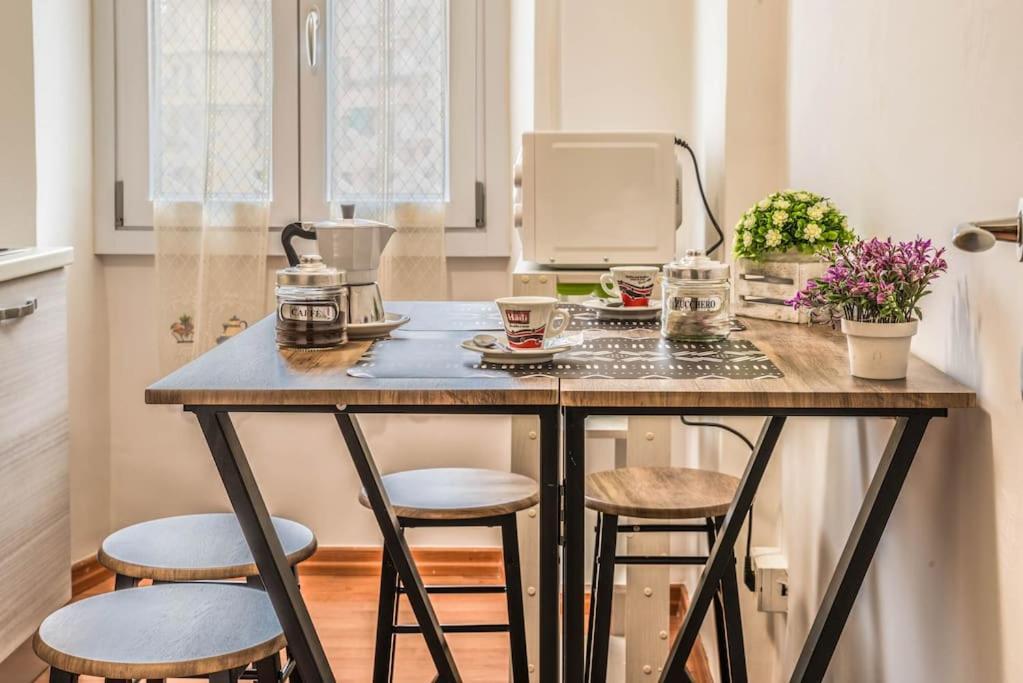 Giuliana St.Peter Apartment Roma Dış mekan fotoğraf